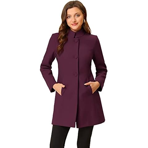 Manteau d'hiver Allegra K Cover