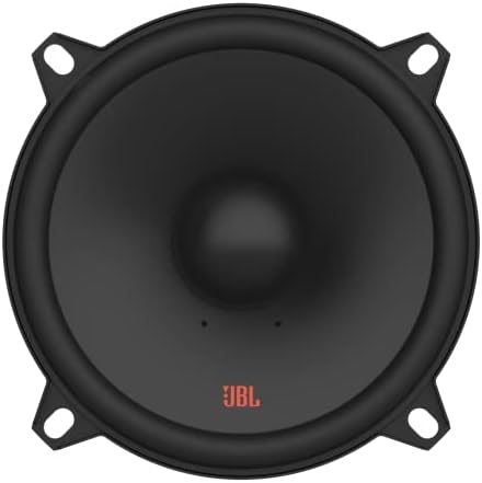 JBL Głośnik samochodowy Stage3 507CF - Komponent systemu głośników samochodu Harman Kardon - 135 W Baffle Pro Sound 13 cm (130 mm) bez oddzielnych kratek i głośników wysokotonowych