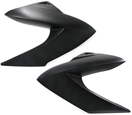 QBIYA XJ6 09-12 Motorcycle ABS Plastic Injection Fairing Kit Bodywork Unpainted Bodywork Fairing Fit for Yamaha XJ6 2009 2010 2011 2012 Motorcycle