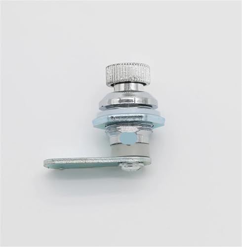 Serrure cylindrique MS403-A pour sécuriser vos compteurs et boîtes - 5