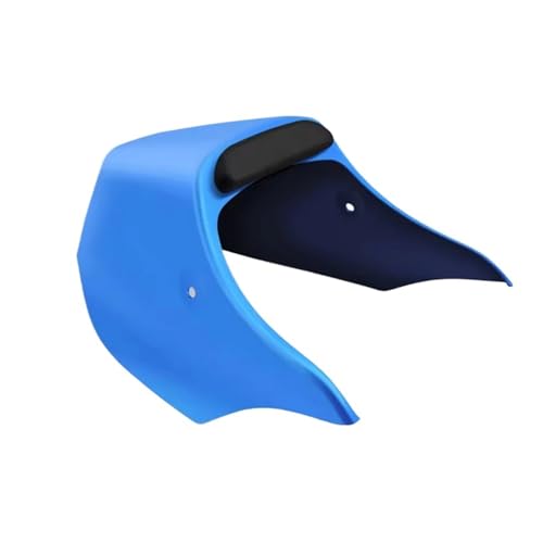 Housse de siège arrière XSR900 bleu supprime la selle passager