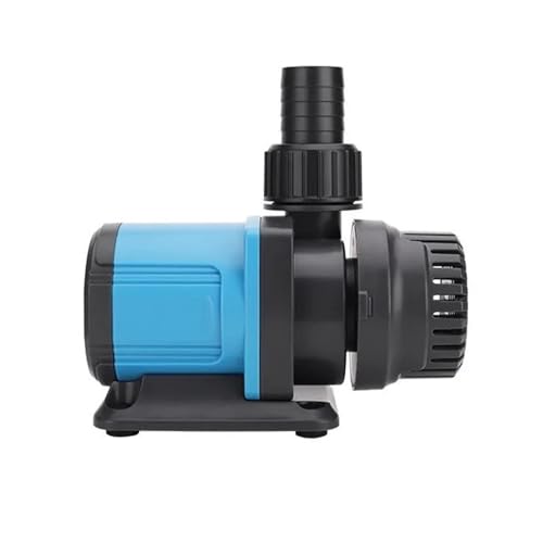 Industrial Water Pressure Diaphragm Pump Variable Frequency Adjustable Submersible Large Flow Silent Circulation Pump High Power Filter Pumps(TA-8800AC 85W)