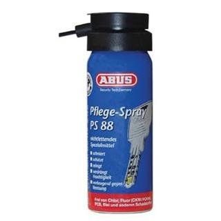 Abus PS-88 Pflege Spray, Lock & Tool Lubricant