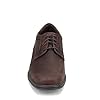 Rockport Men's Robinsyn Waterproof Plain Toe Oxford, Tan Ch, 8 UK #3