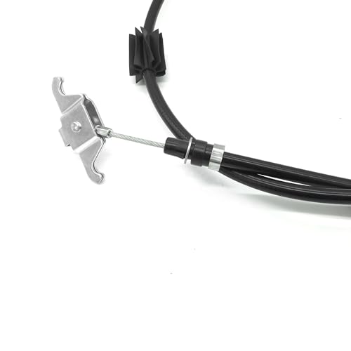 Línea de tracción del freno de estacionamiento con motor pinza trasera 30793828 para Volvo 2
