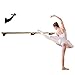 Athletic Bar Single Ballet Open Bracket (Pair) Fixed Height Wall Mount Ballet Barre 2 Brackets Included for 1.5