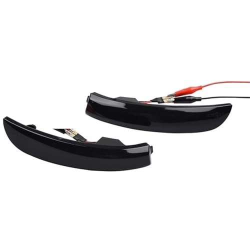 Clignotants dynamiques rétroviseur Kuga Ecosport résout angle mort LED