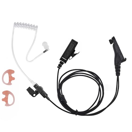 Auricular APX 6000 para eliminar ruidos en radios XPR 7550e y APX