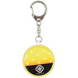 【カラー：我妻善逸】鬼滅の刃 防犯ブザー 小学生 きめつのやいば キャラクター アニメ キャラクター かわいい 可愛い グッズ 竈門炭治郎 我妻善逸 嘴平伊之助 富岡義勇 ランドセル 女性 通学 旅行 防犯 ブザー アラーム 防犯アラーム 防滴 大音量 プレゼント s-gd-7c934