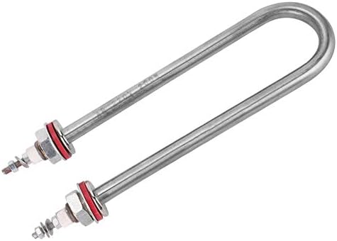 Humidification Tube, Wear Resistant and Durable Copper with Fastening Installation Mode for Incubator Equipment Accessory(200W)