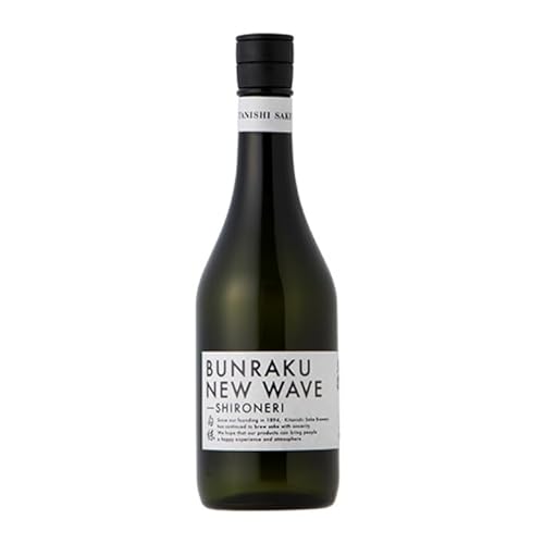 k BUNRAKU NEW WAVE uv肪 hߐ 720ml