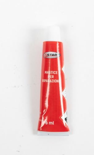 Start Kit Ripara Gomme 7 Pz. Adatto A Tutti Gli Pneumatici Tubeless Per Auto, Moto, Scooter - 9