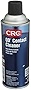 CRC QD Contact Cleaner, 11 Wt Oz, Industrial Strength, Quick Drying, No Residue, Plastic-Safe Electronics Cleaner, Safe For Sensitive Electronics, Aerosol Spray
