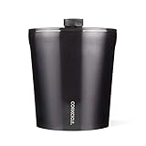 Corkcicle. Gunmetal Ice Bucket, 1 EA
