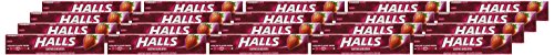 Halls Cough Drops, (Strawberry, 9 Drops, 20-Pack) #TOP3