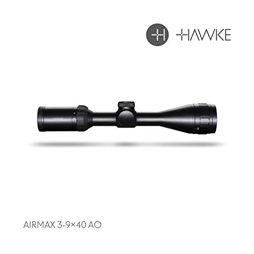 Hawke Airmax Airgun Scope 1"