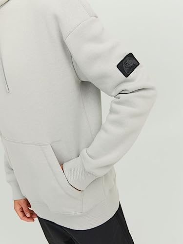 JACK & JONES JCOCLASSIC Twill Sweat Hood NOOS – Ansicht 7