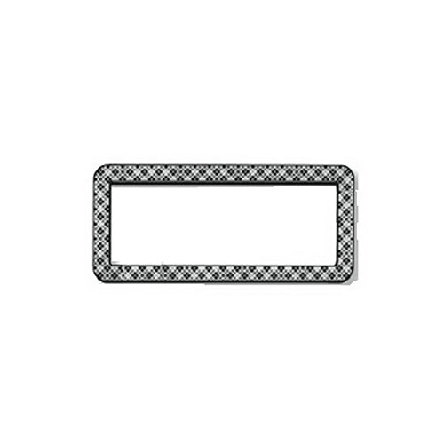 Balboa BB10233 Foam Panel Gasket for use with Deluxe, Standard & Dup. Digital