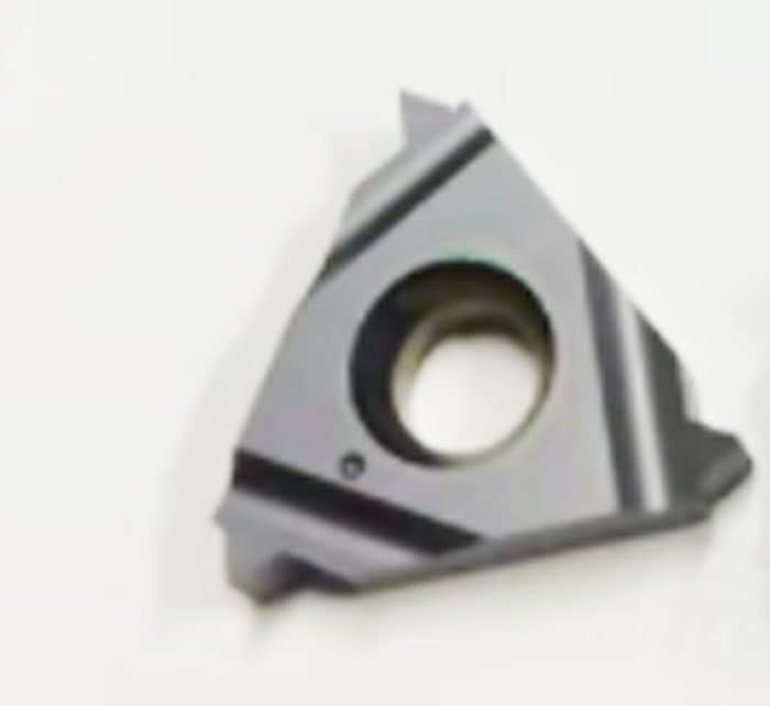 3IR14NPTF VTX, 30pcs/lot CNC Thread Turning Inserts