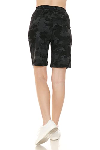 Image of Leggings Depot Women's Popular Print High Waist Premium Jogger Track Pants(S-3X) BAT1