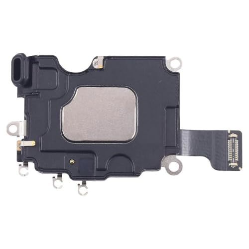 Haut-parleur pour iPhone 16 Pro Max LeHang avec nappe flexible de rechange