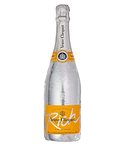 Veuve Clicquot - Champagne Rich 75Cl Cover