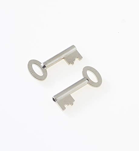 FB Fire Brigade Padlock Keys - Packs of 2
