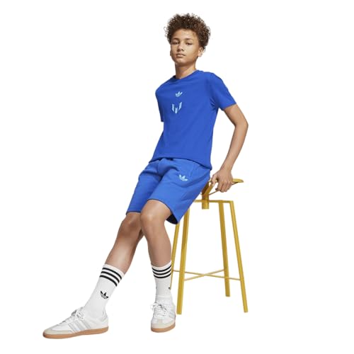 adidas Kids' Messi Shorts3