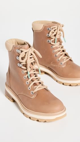 Image of SOREL Women's Lennox Lace Waterproof Boots