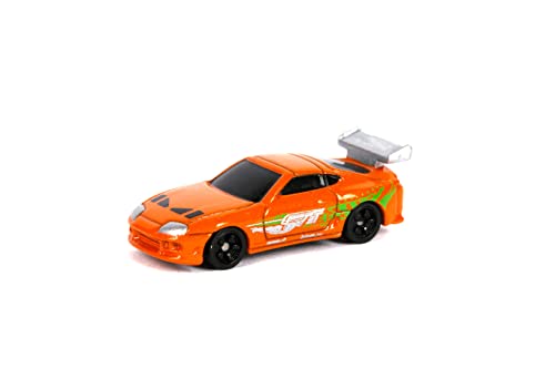 Jada Toys Fast & Furious 3 automóviles a escala Nano miniatura 5