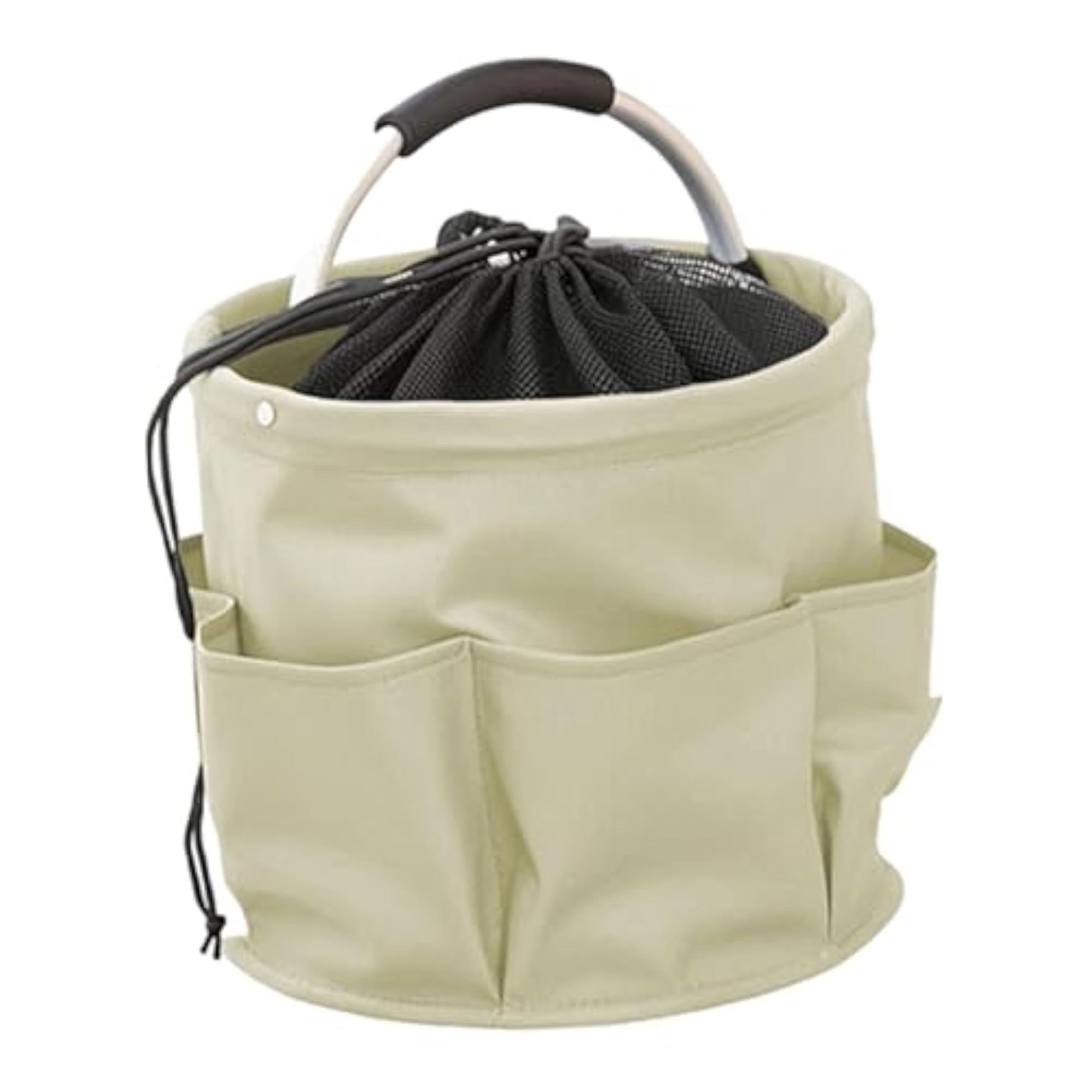 Picnic Basket Foldable Grocery Basket for Outdoor