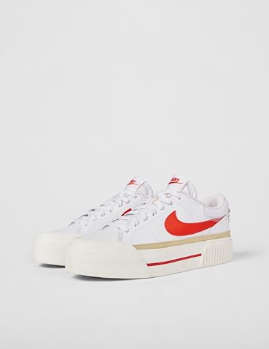 Image of Nike Women's Court Legacy Lift Shoes