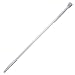 Gardner Bender 47-108 Releasable Cable Tie, 8 Inch., 50 lbs. Tensile Strength, Wire / Cord Management Industrial and Household Use, Nylon Zip Tie, 25 Pk., Natural