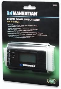 Digital Power Supply Tester