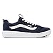 Produktbild Vans Herren Sneaker, Velourslederkleid aus Leinen Blau Weiß, 42 EU
