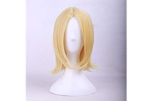 Anime The Seven Deadly Sins Nanatsu no Taizai Elaine Cosplay Wig