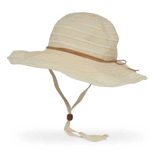Chapeau Femme Lanai Sunday Afternoons - Fini les coups de soleil sur le visage
