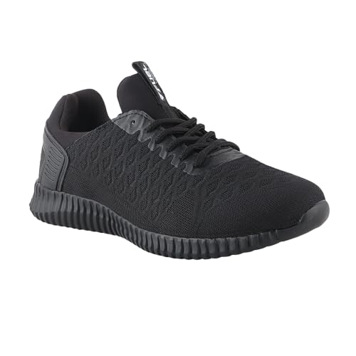 Image of FUEL Sports Shoes for Men's Stylish & Comfortable Sneakers for Regular Wear, Walking, Travel & Outdoor Activities | Lightweight & Durable Sole