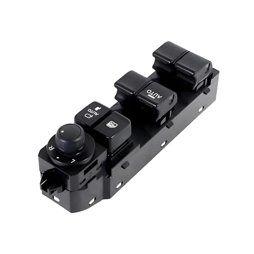 Interrupteur lève-vitre électrique commande fenêtre avant gauche Mazda CX-3 DG8T-66-350