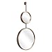 Zuo Modern Mott Mirror Gold