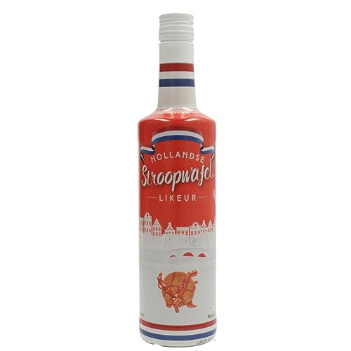 Stroopwafel Likör 0,7L (20% Vol.)