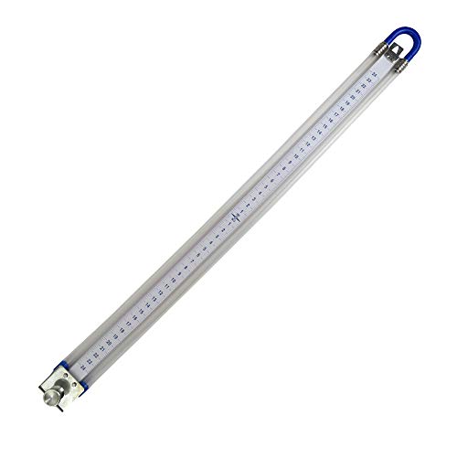 Arctic Hayes 60Mbar U-Flex Gauge, 24-Inch Length