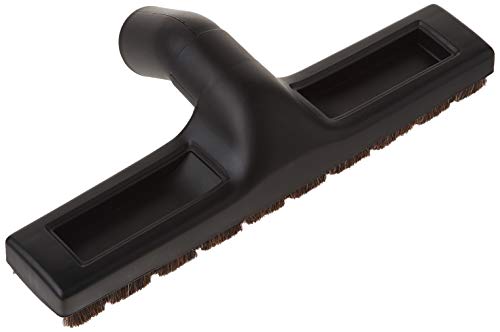 ZVac Universal Floor Brush for Vacuum Cleaners Fitting 1-1/4 & 32mm Diameter Attachments - Made of Premium Horse Hair Floor Brush