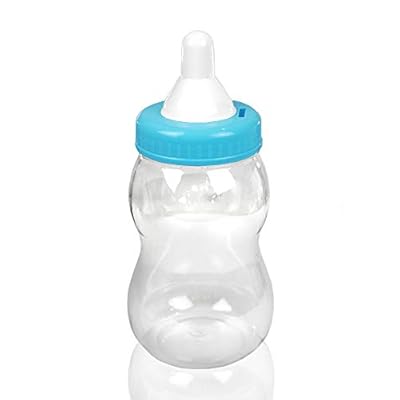 giant baby bottle