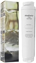 Bosch 9000194412 Ultra Clarity Refrigerator Water Filter, 1-pack - 9000194412 Ultra Clarity Refrigerator Water Filter - 1 Pack