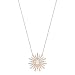 Produktbild Swarovski Damen-Ketten mit Anhänger & Anhänger Edelstahl Kristall 5459593