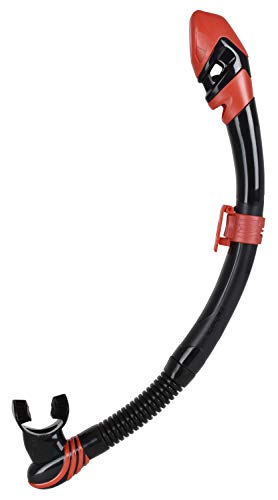 Tuba sec Vortex Dry SEAC avec système anti-infiltration