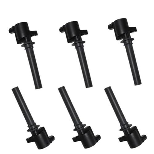 Bobines d'allumage 6 pièces pour Escape Taurus 6 et Sable