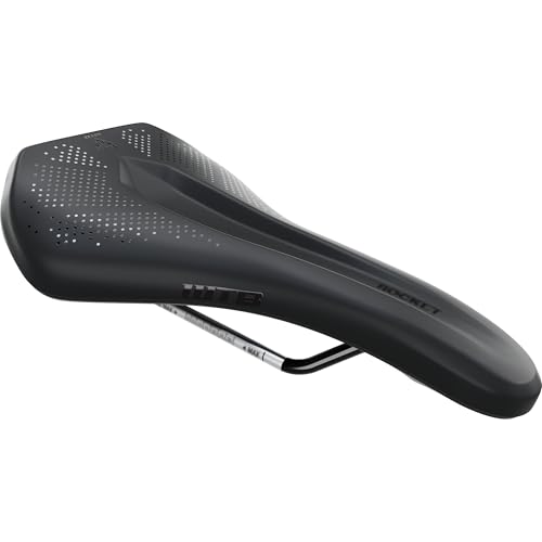 WTB Rocket Cromoly Fusion Form Selle Noir Taille M