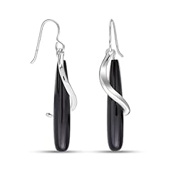 Black Onyx Teardrop